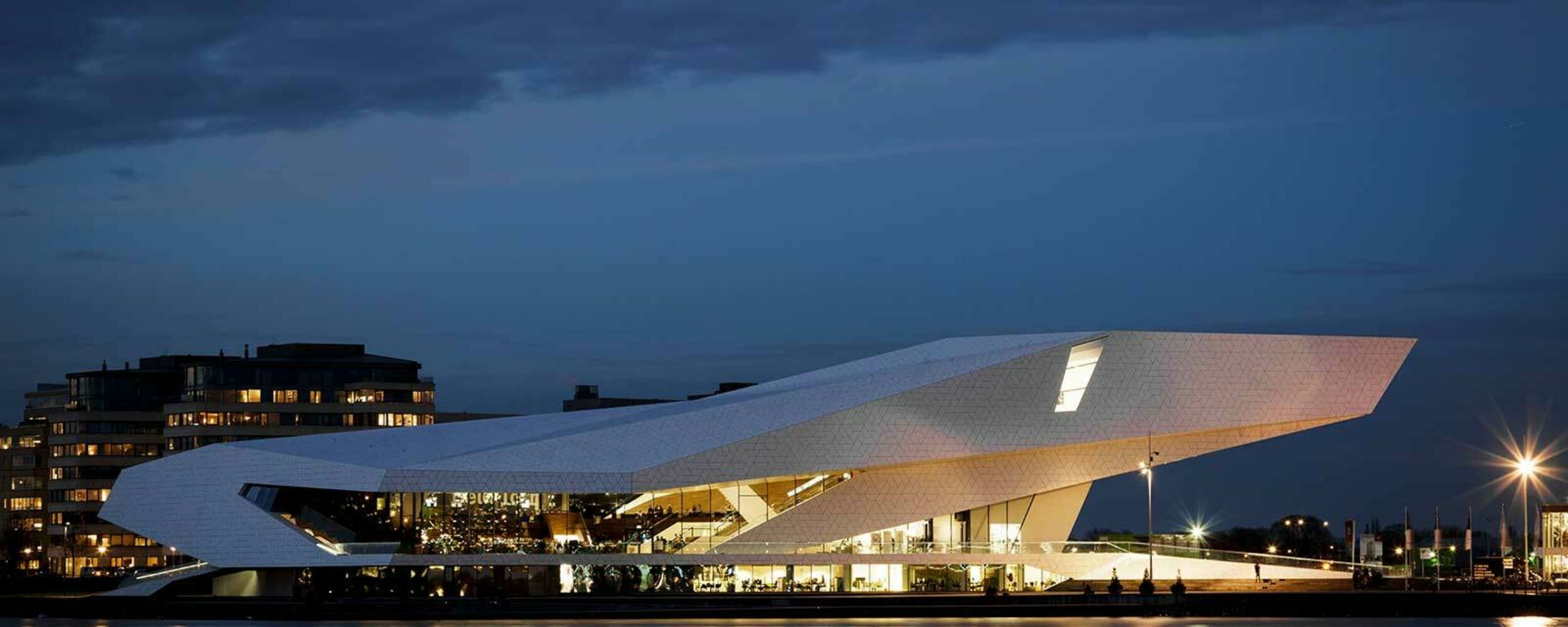 Andreas Vanhauwaert Fotografie Filmmuseum Amsterdam